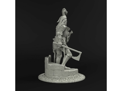 Visconti Knight, Mid Of The 14th Century - image 4