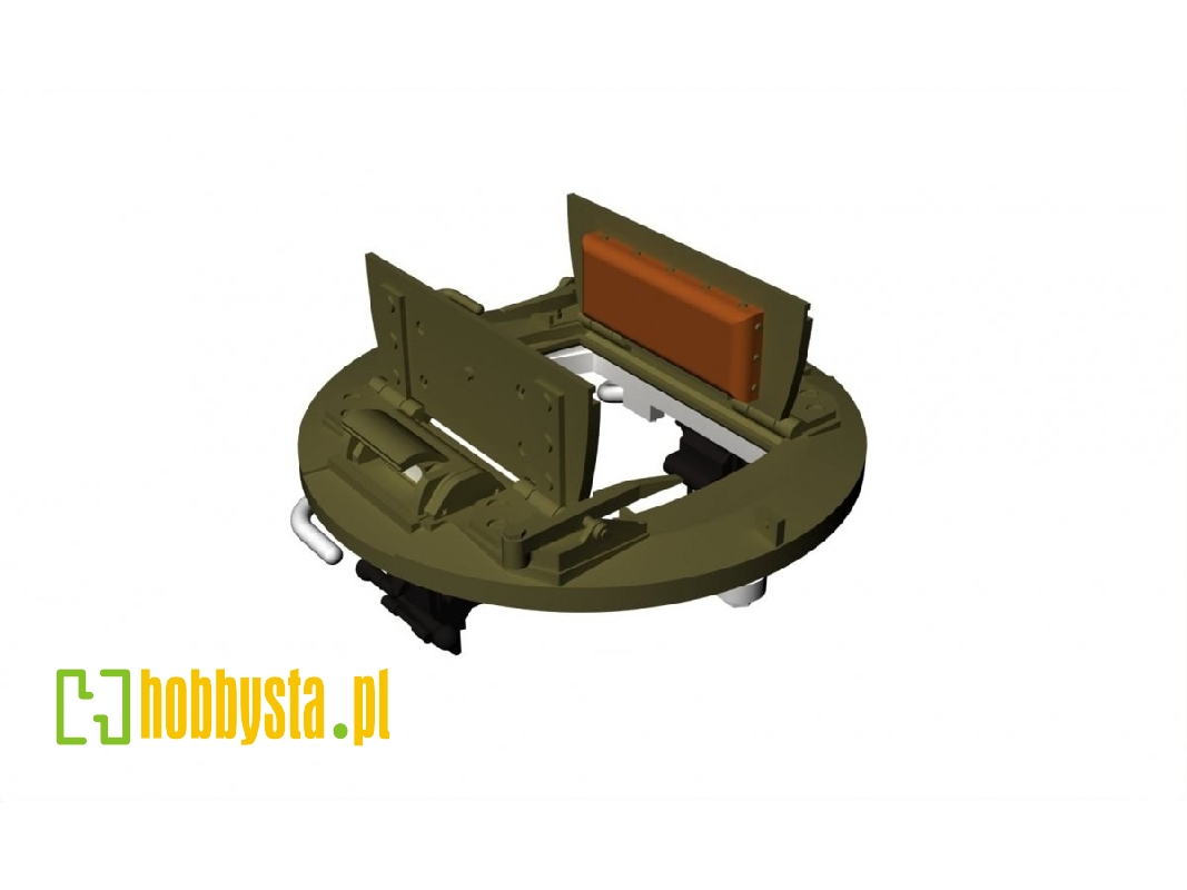 Early Cupola For British Tanks - image 1