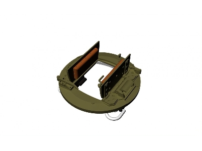 Early Cupola For British Tanks - image 3