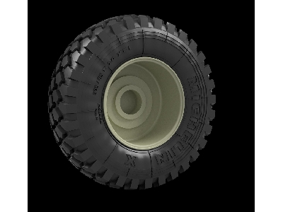 Vbci - Road Wheels (Michelin Xzl) - image 2