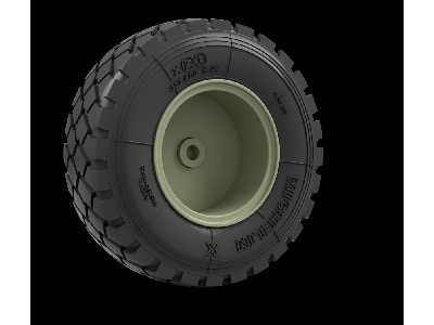 Gef Eagle Iv Ekt Road Wheels - image 1