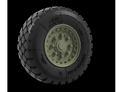 Gef Eagle Iv Ekt Road Wheels - image 3