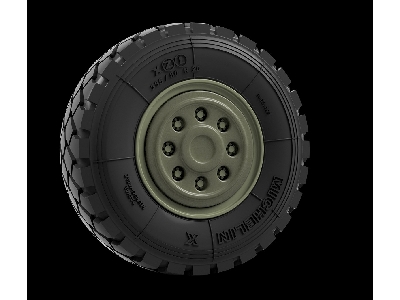 Gef Eagle Iv Ekt Road Wheels - image 4