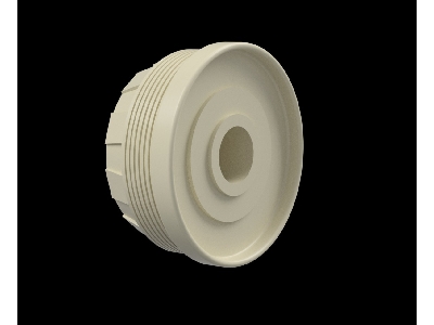 Sd.Kfz.234 - Road Wheels Semperit (For Miniart Kits) - image 1