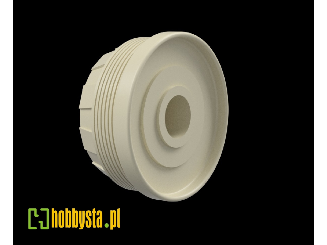 Sd.Kfz.234 - Road Wheels Semperit (For Miniart Kits) - image 1