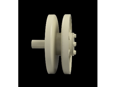 Steel Return Rollers For Stug Iii Miag - image 1