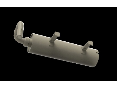 Stug Iii - Tropical Filter (3d-pritned) - image 1