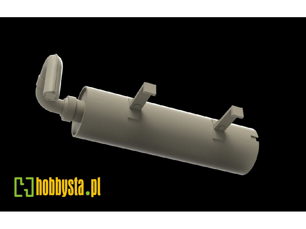 Stug Iii - Tropical Filter (3d-pritned) - image 1