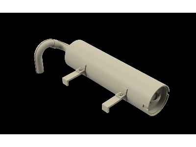 Stug Iii - Tropical Filter (3d-pritned) - image 2