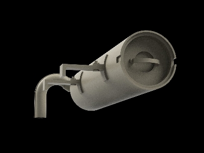 Stug Iii - Tropical Filter (3d-pritned) - image 4