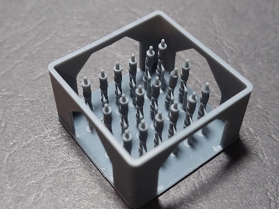 Us/Nato Modern Afv Antenna Mounts - image 2