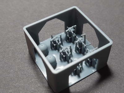 British Wwii No.11 Antenna Mounts - image 2