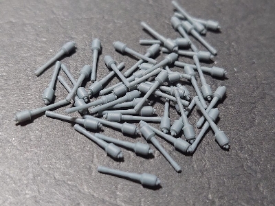 Wwii German Stielhandgranate M43 - image 1