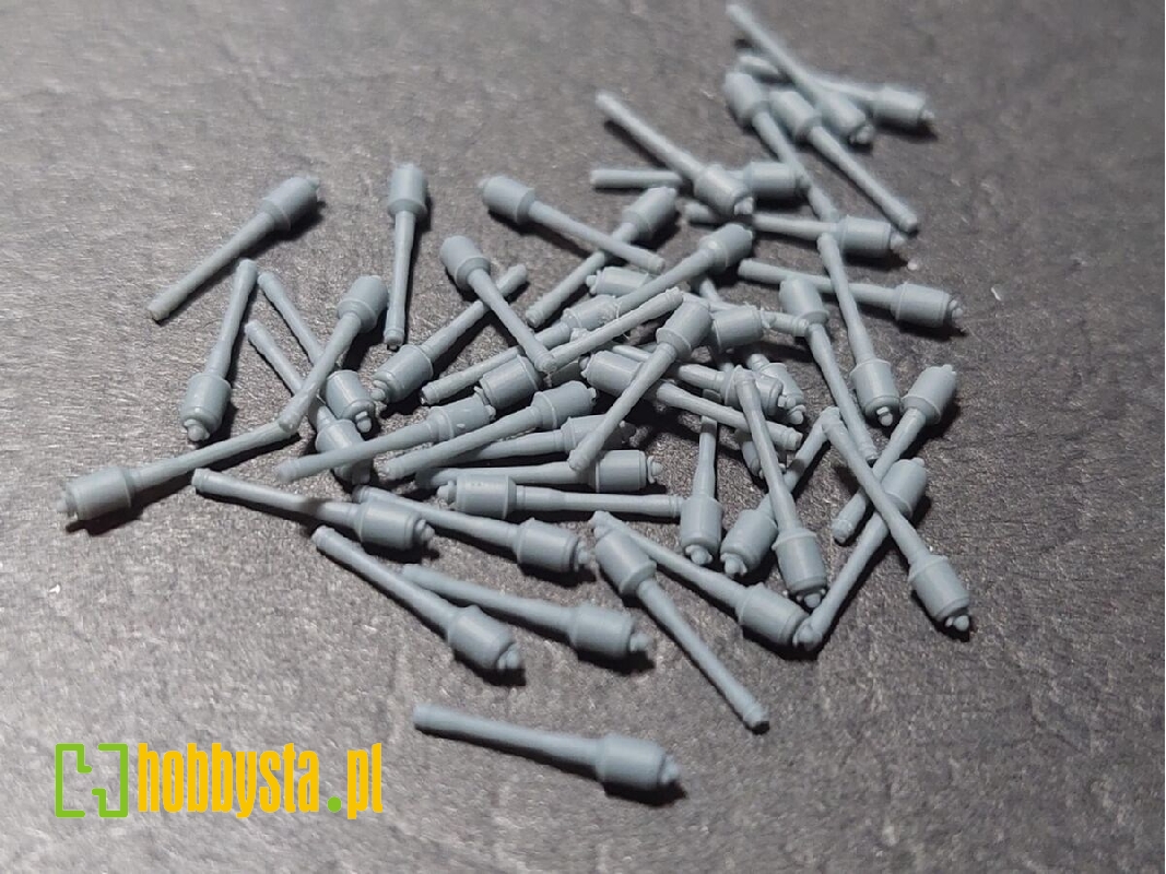 Wwii German Stielhandgranate M43 - image 1