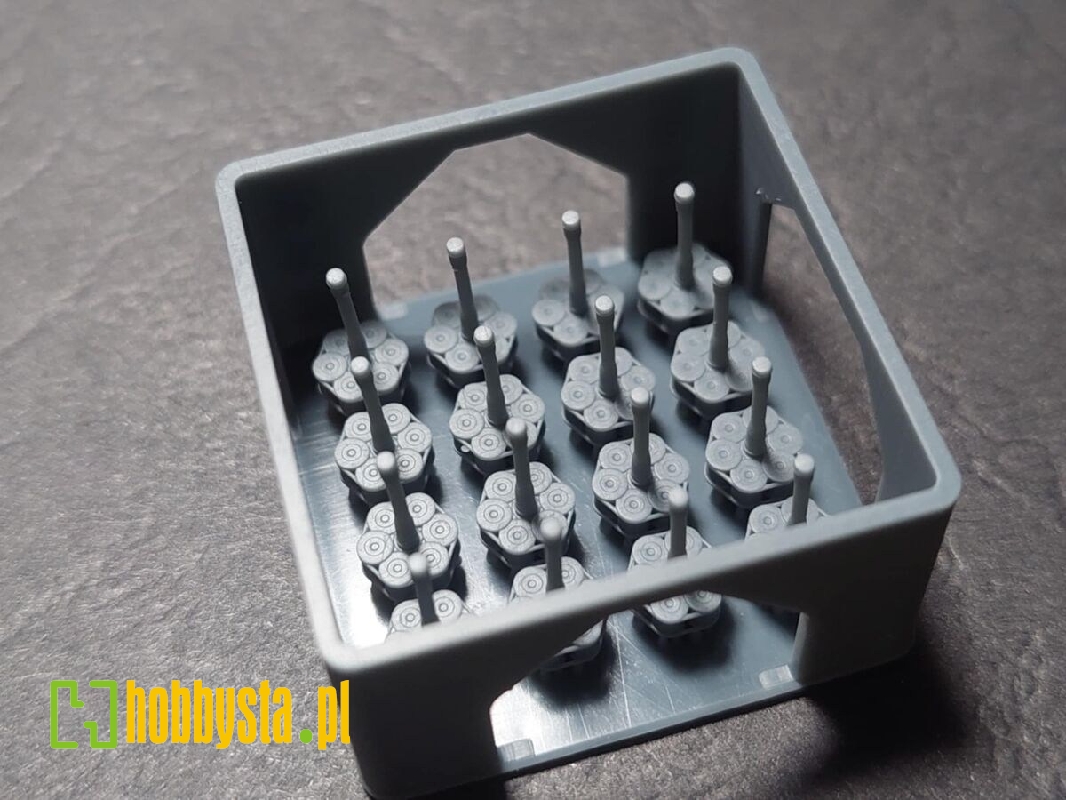 German Wwii Stielhandgranate M24 Bundle Set - image 1