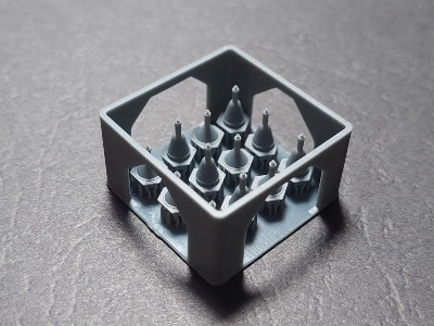 Wwii German Hafthohlladung Set - image 1