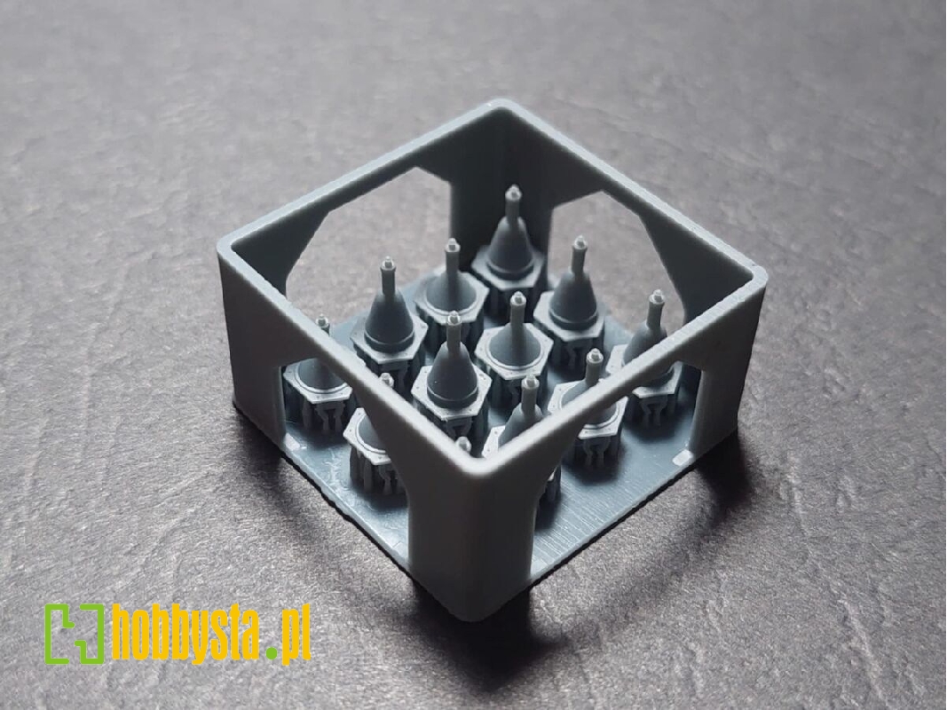 Wwii German Hafthohlladung Set - image 1