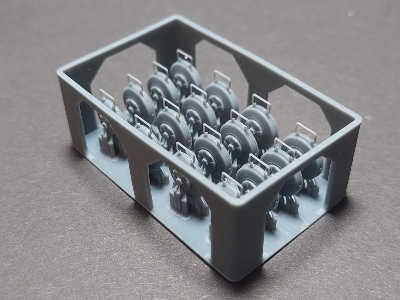 German Wwii Tellermine 42 No.3 - image 1