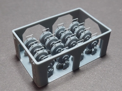 German Wwii Tellermine 42 No.3 - image 2