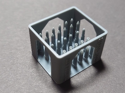 German Wwii 5cm Kwk39 L/42 Ammo - image 1