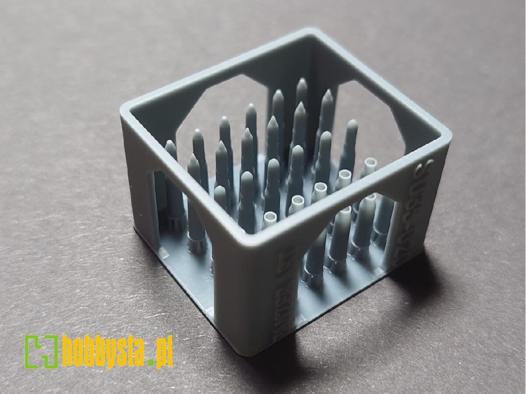 German Wwii 5cm Kwk39 L/42 Ammo - image 1