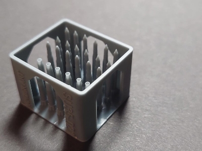 German Wwii 5cm Kwk39 L/60 Ammo - image 1