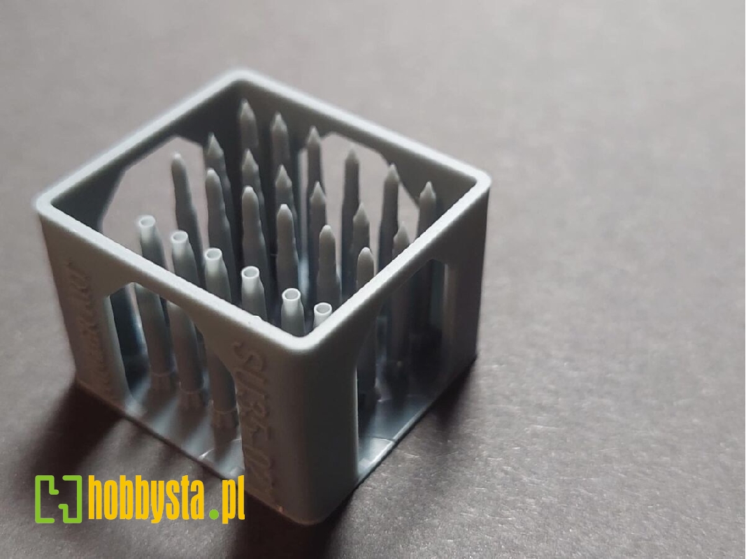 German Wwii 5cm Kwk39 L/60 Ammo - image 1