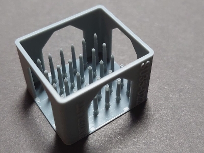 German Wwii 3,7cm Kwk35 Ammo - image 1