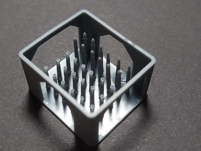 German Wwii 3,7cm Kwk35 Ammo - image 2