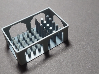 British Wwii 95mm Tank Howitzer Ammo - image 2