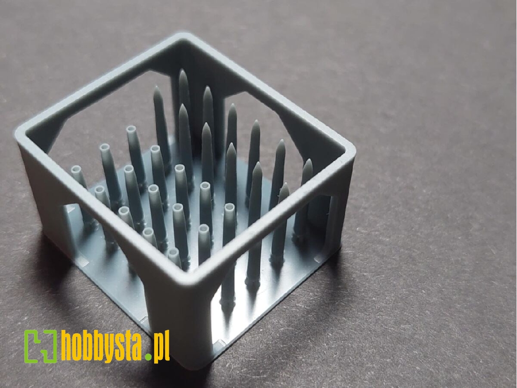 British Wwii 40mm Bofors Aa Gun Ammo - image 1