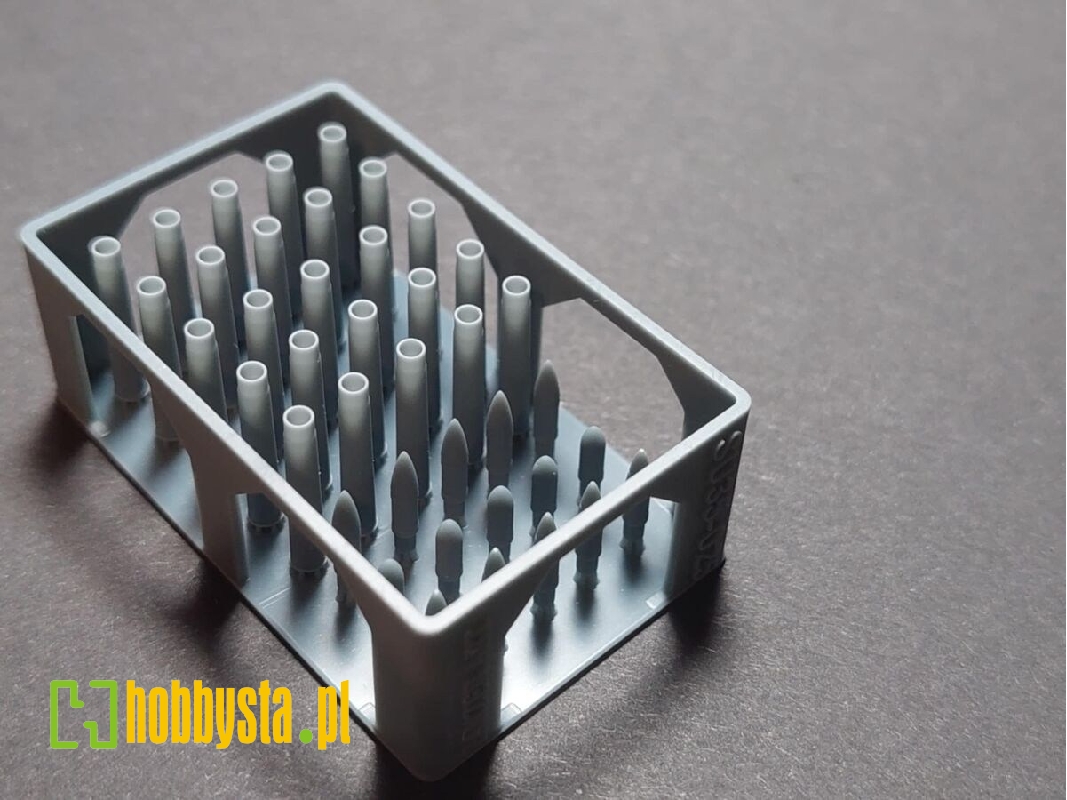 Us Wwii 3in Tank Destroyers Ammo - image 1