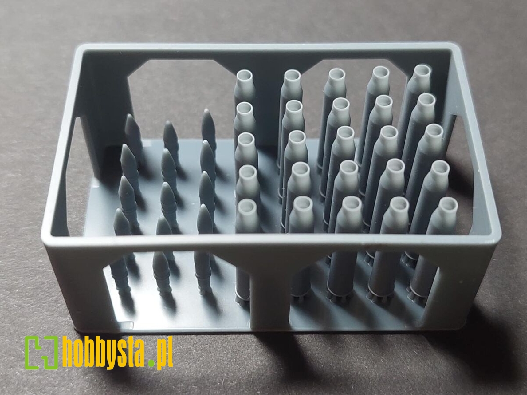 German Wwii 7,5cm Kwk42 L/70 Ammo - image 1