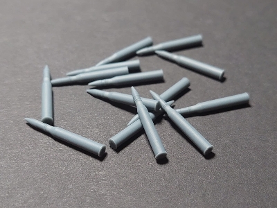 German Wwii 7,5cm Kwk42 L/70 Ammo - image 3