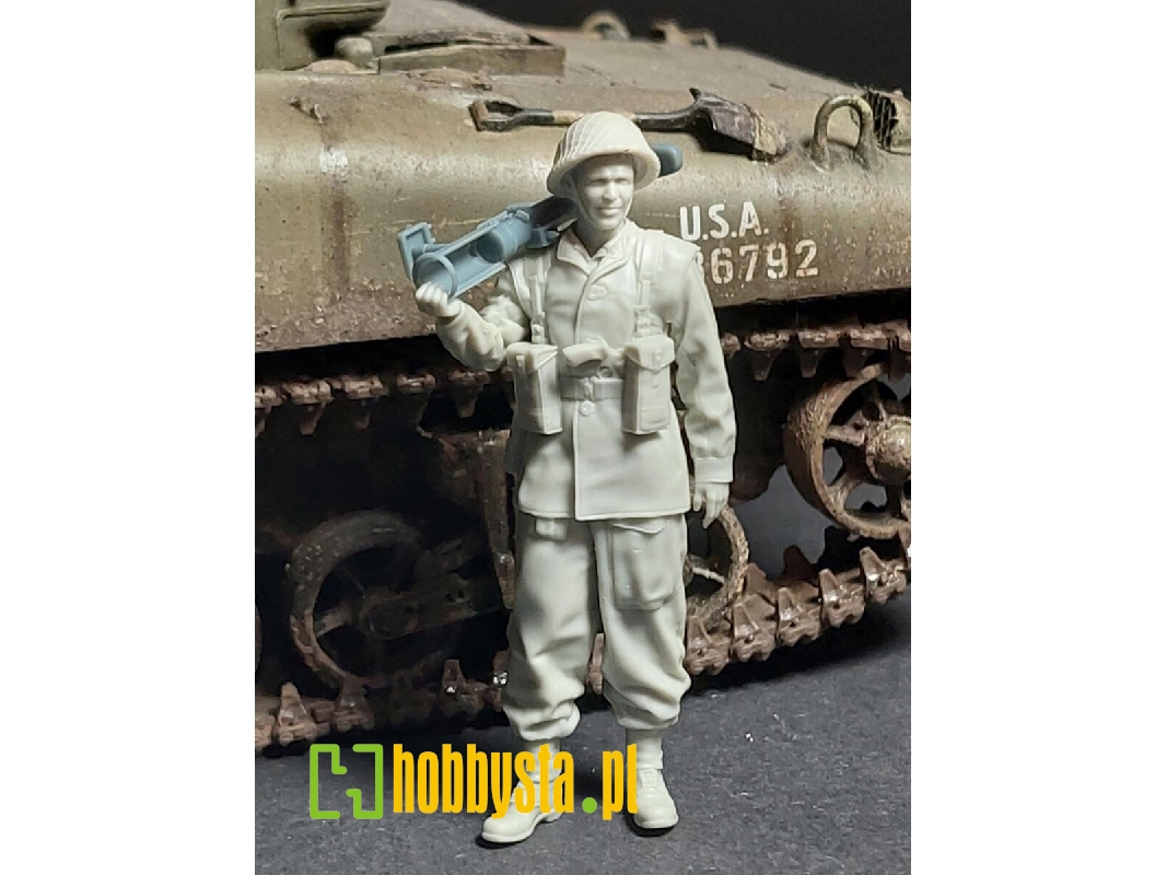 British Piat Team - Soldier No.1 (1 Figure) - image 1