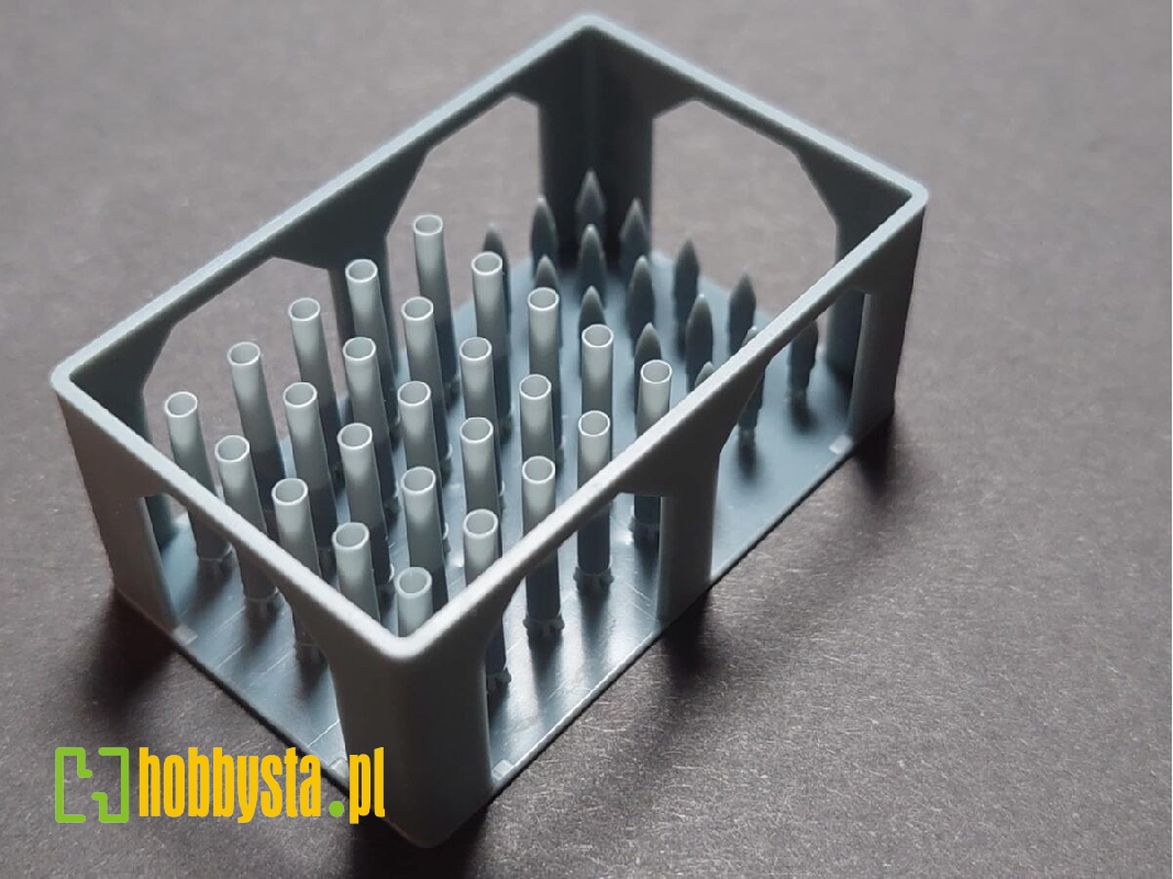 Us Wwii 76mm Tank Ammo - image 1