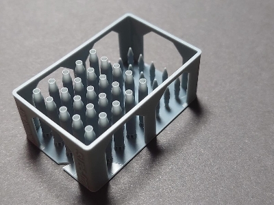 German Wwii 7,5cm Kwk40 Tank Ammo - image 1