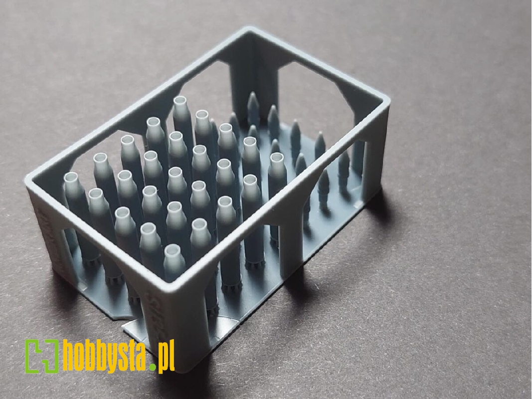 German Wwii 7,5cm Kwk40 Tank Ammo - image 1