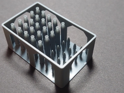 German Wwii 7,5cm Kwk40 Tank Ammo - image 2