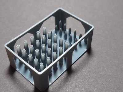 German Wwii 7,5cm Kwk40 Tank Ammo - image 3