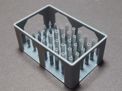 German Wwii 7,5cm Pak40 Gun Ammo - image 1