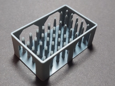 British Wwii 6 Pdr Tank Ammo - image 1