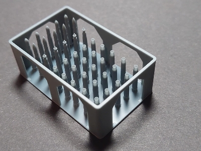 British Wwii 6 Pdr Tank Ammo - image 2