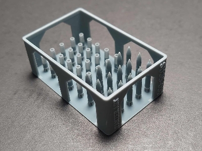 German Wwii 7,5cm Kwk/Stuk37 Ammo - image 1