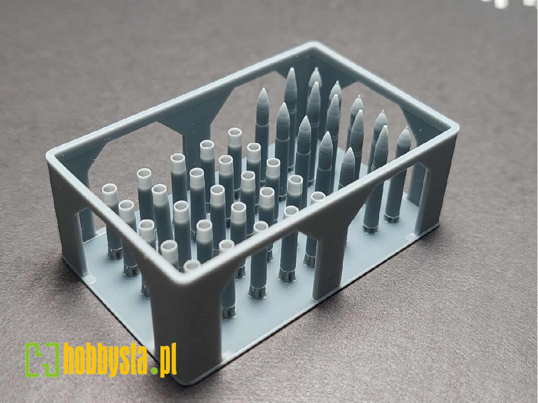 Soviet Wwii 76,2mm Tank Ammo (1941-1943) - image 1