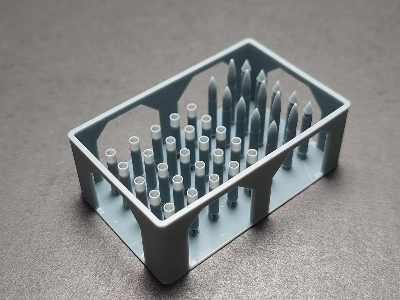 Soviet Wwii 76,2 Mm Tank Ammo (1943-1945) - image 1