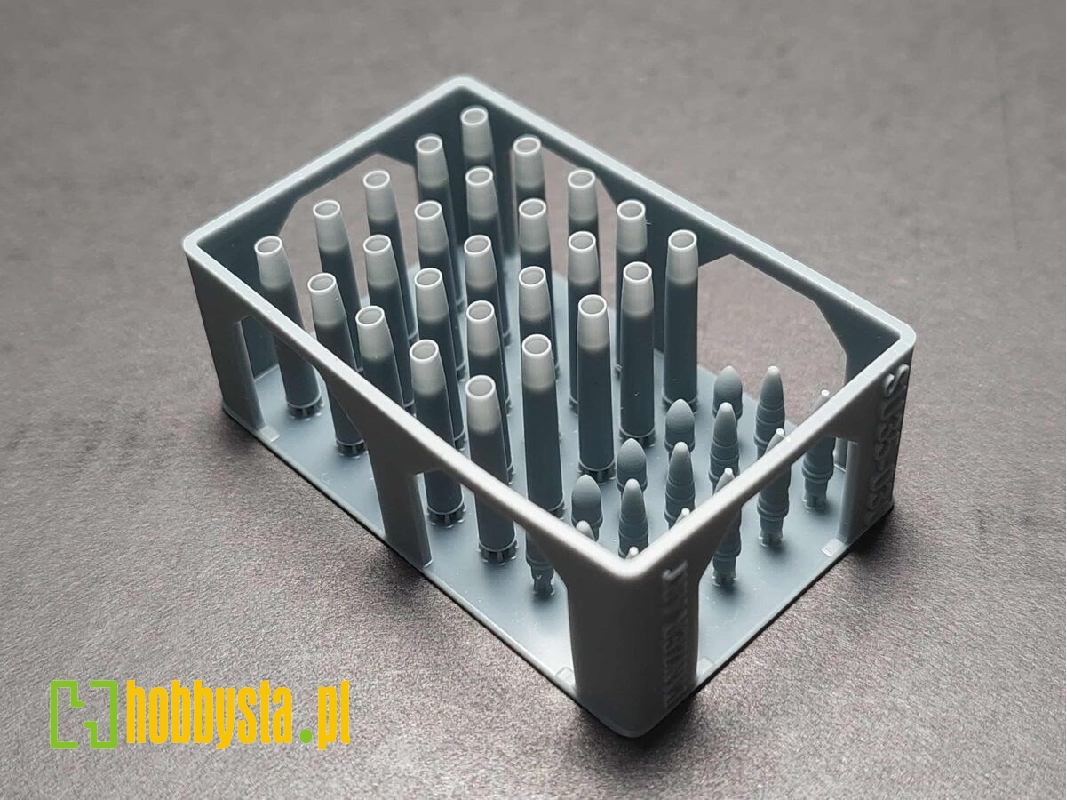 Soviet Wwii 85 Mm Tank Ammo (Early) - image 1