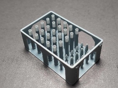 Soviet Wwii 85 Mm Tank Ammo (Late) - image 1