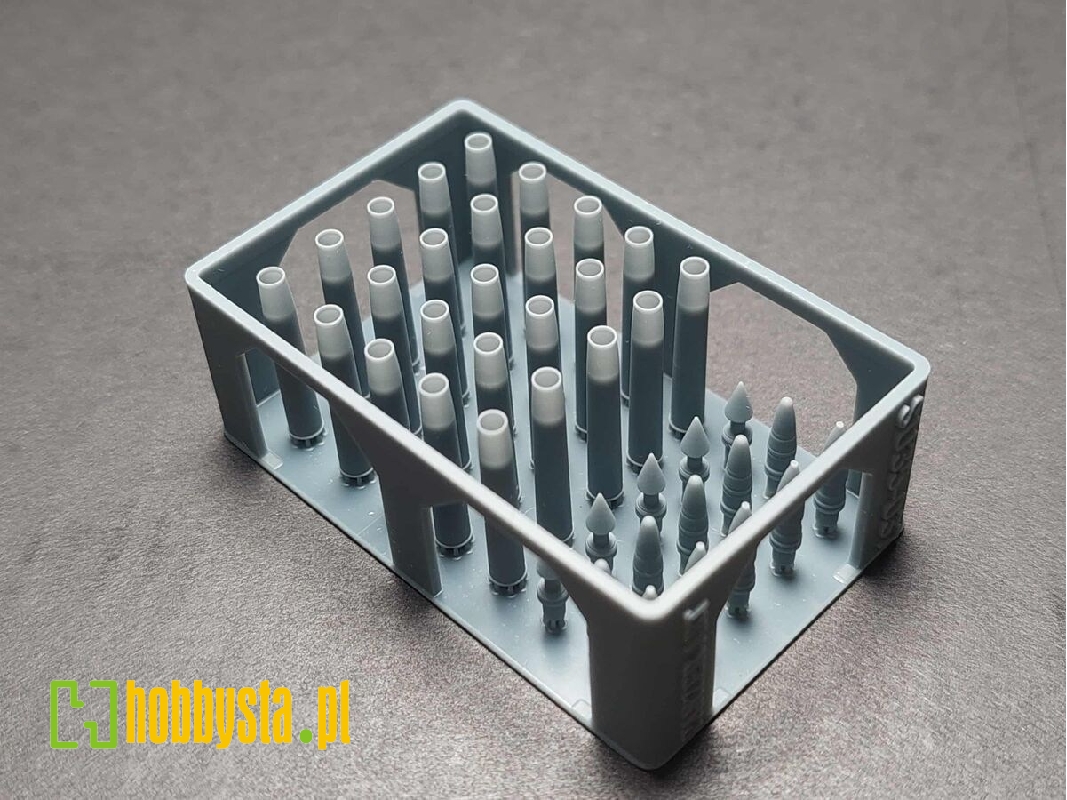 Soviet Wwii 85 Mm Tank Ammo (Late) - image 1