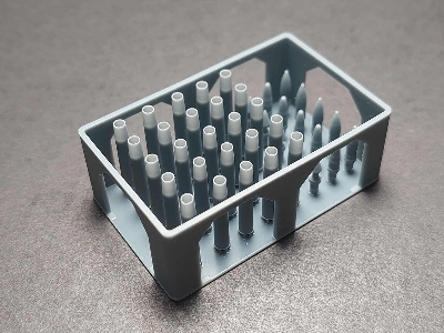 Soviet Wwii 85 Mm Tank Ammo (Late) - image 2